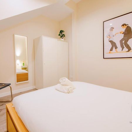 Vive Un Ambiente Unico Para 8 En Santa Ana 6 مدريد المظهر الخارجي الصورة
