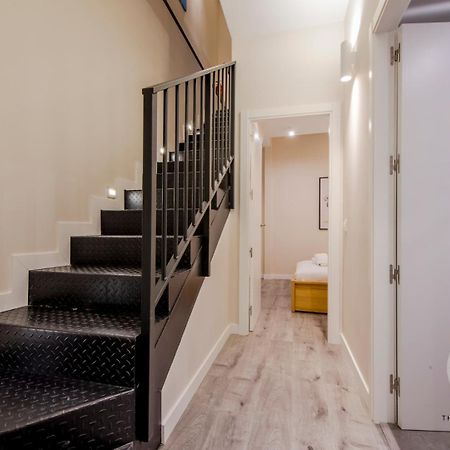 Vive Un Ambiente Unico Para 8 En Santa Ana 6 مدريد المظهر الخارجي الصورة