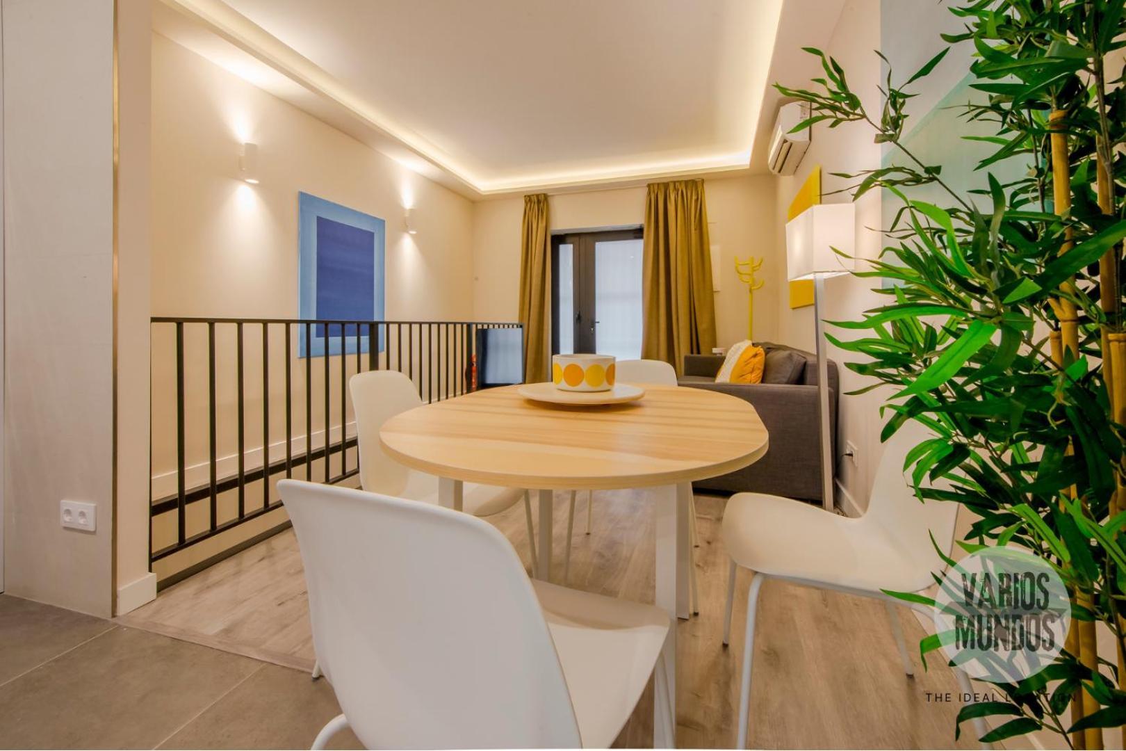 Vive Un Ambiente Unico Para 8 En Santa Ana 6 مدريد المظهر الخارجي الصورة