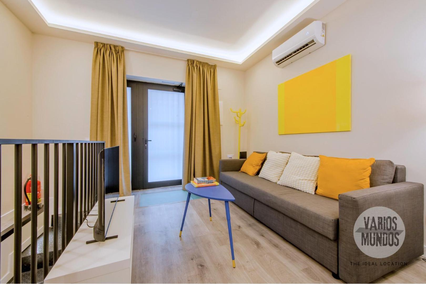 Vive Un Ambiente Unico Para 8 En Santa Ana 6 مدريد المظهر الخارجي الصورة