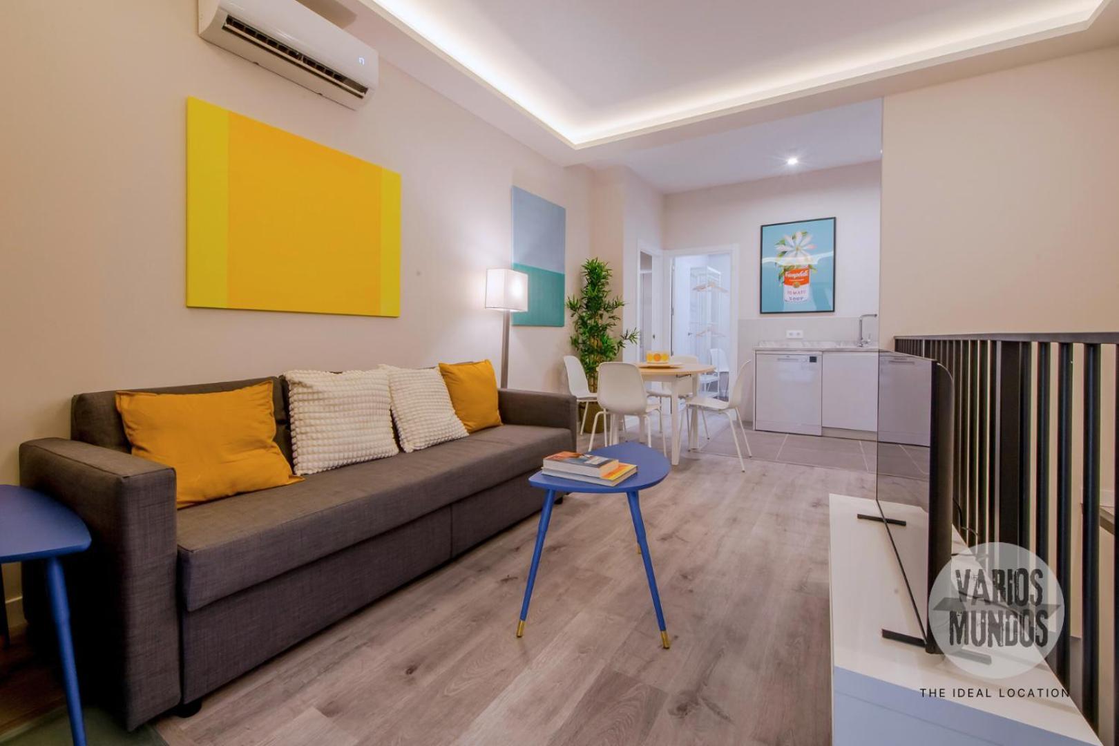 Vive Un Ambiente Unico Para 8 En Santa Ana 6 مدريد المظهر الخارجي الصورة