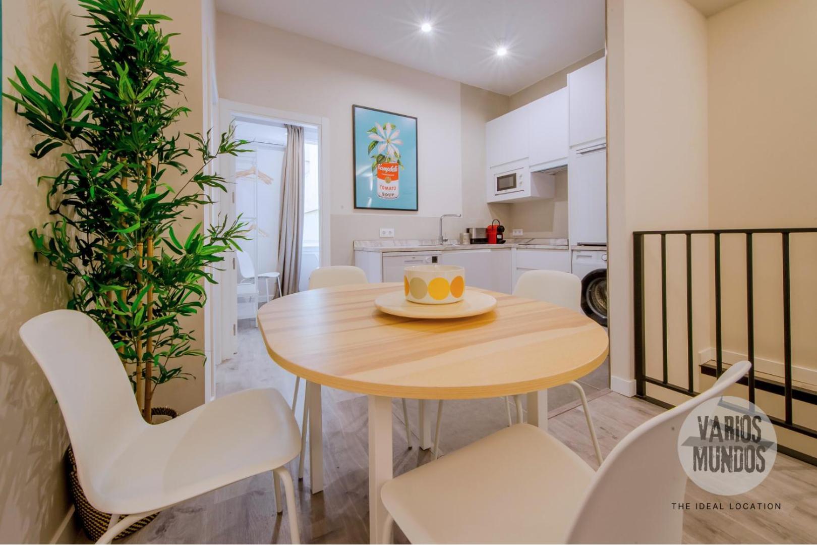 Vive Un Ambiente Unico Para 8 En Santa Ana 6 مدريد المظهر الخارجي الصورة