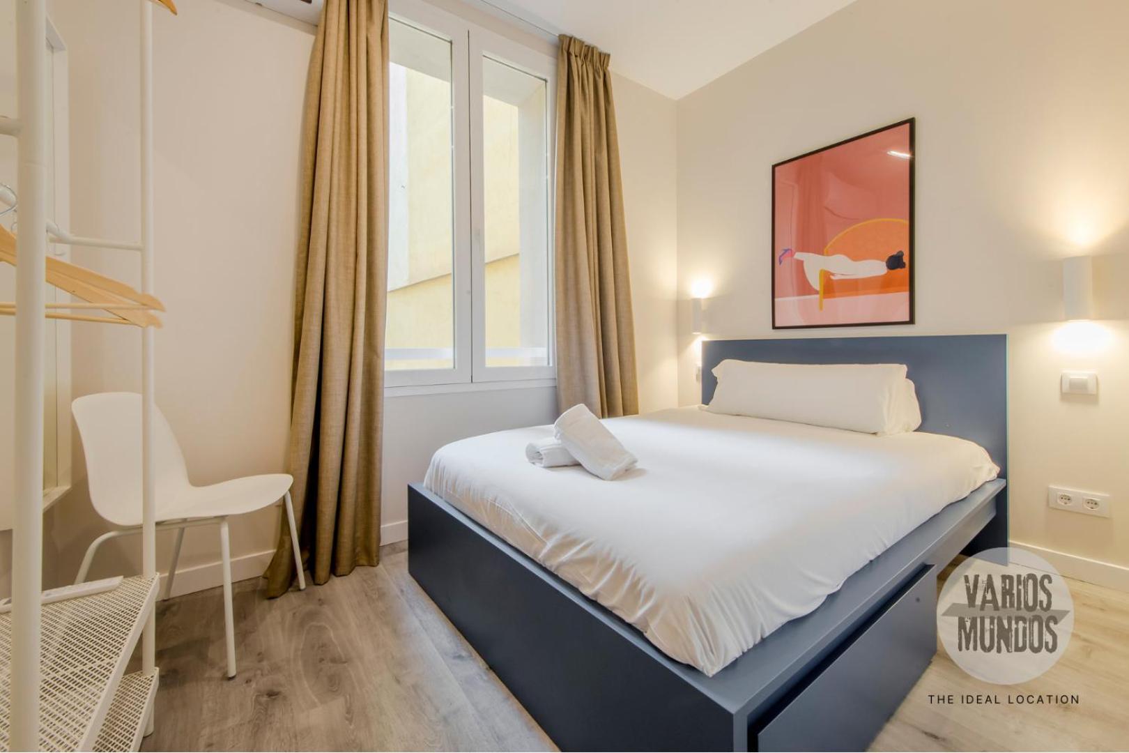 Vive Un Ambiente Unico Para 8 En Santa Ana 6 مدريد المظهر الخارجي الصورة