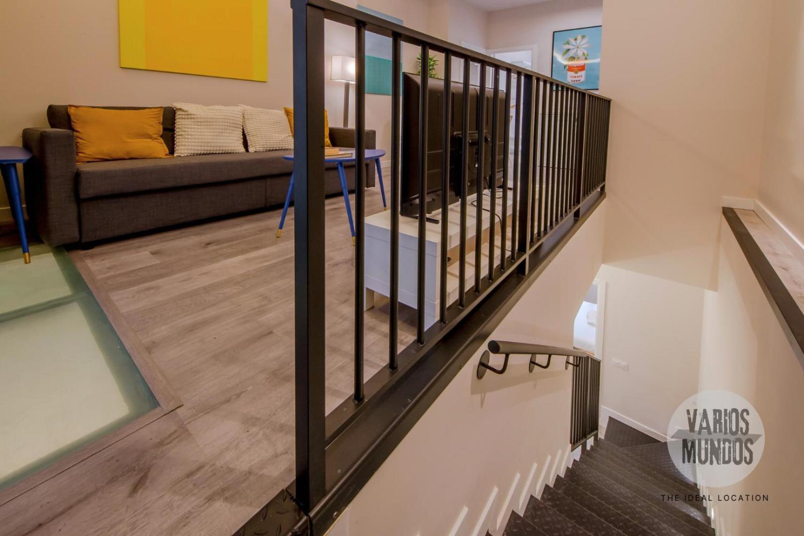Vive Un Ambiente Unico Para 8 En Santa Ana 6 مدريد المظهر الخارجي الصورة