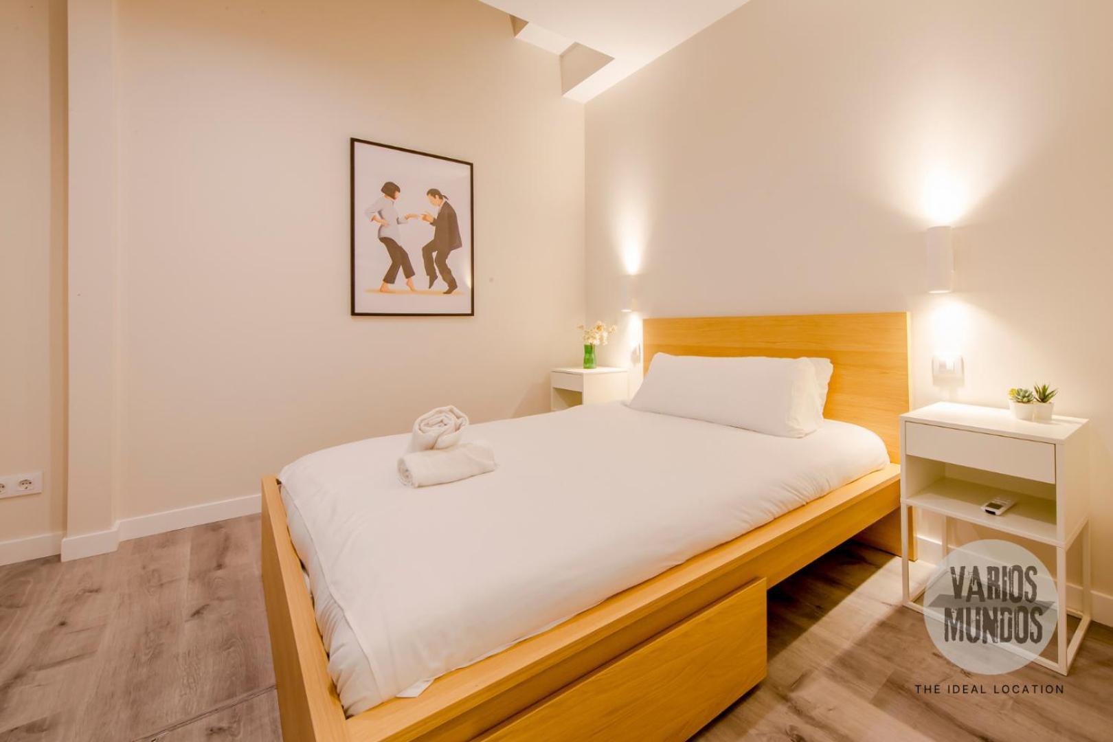 Vive Un Ambiente Unico Para 8 En Santa Ana 6 مدريد المظهر الخارجي الصورة