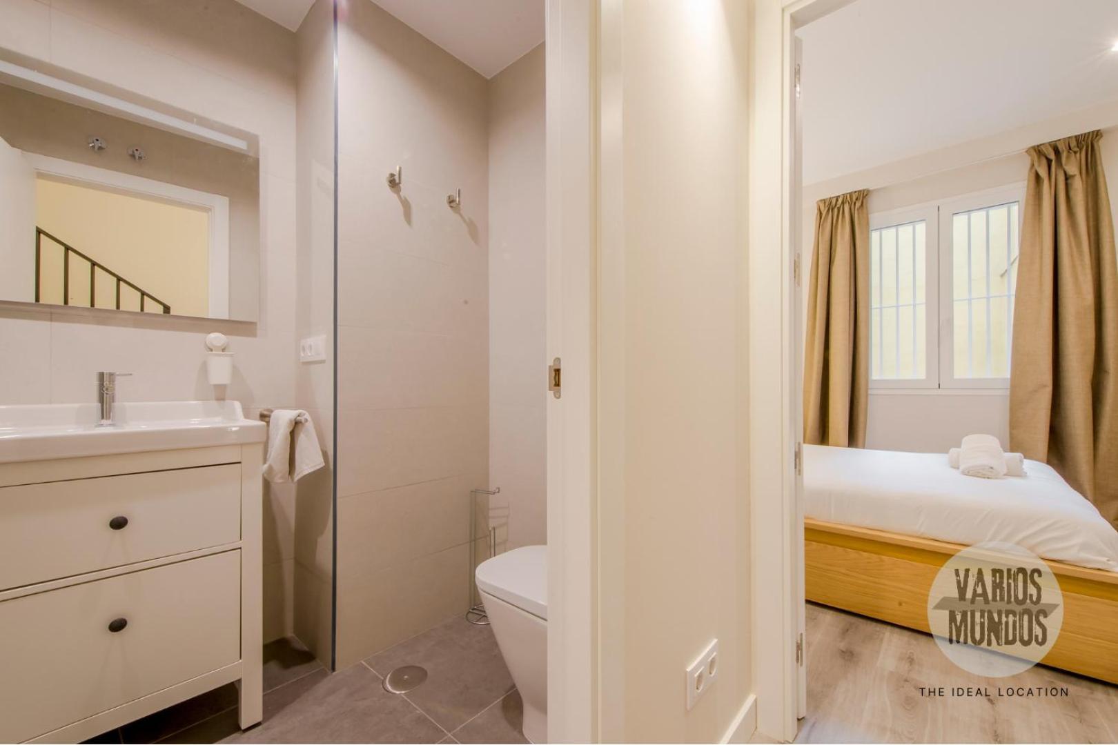 Vive Un Ambiente Unico Para 8 En Santa Ana 6 مدريد المظهر الخارجي الصورة