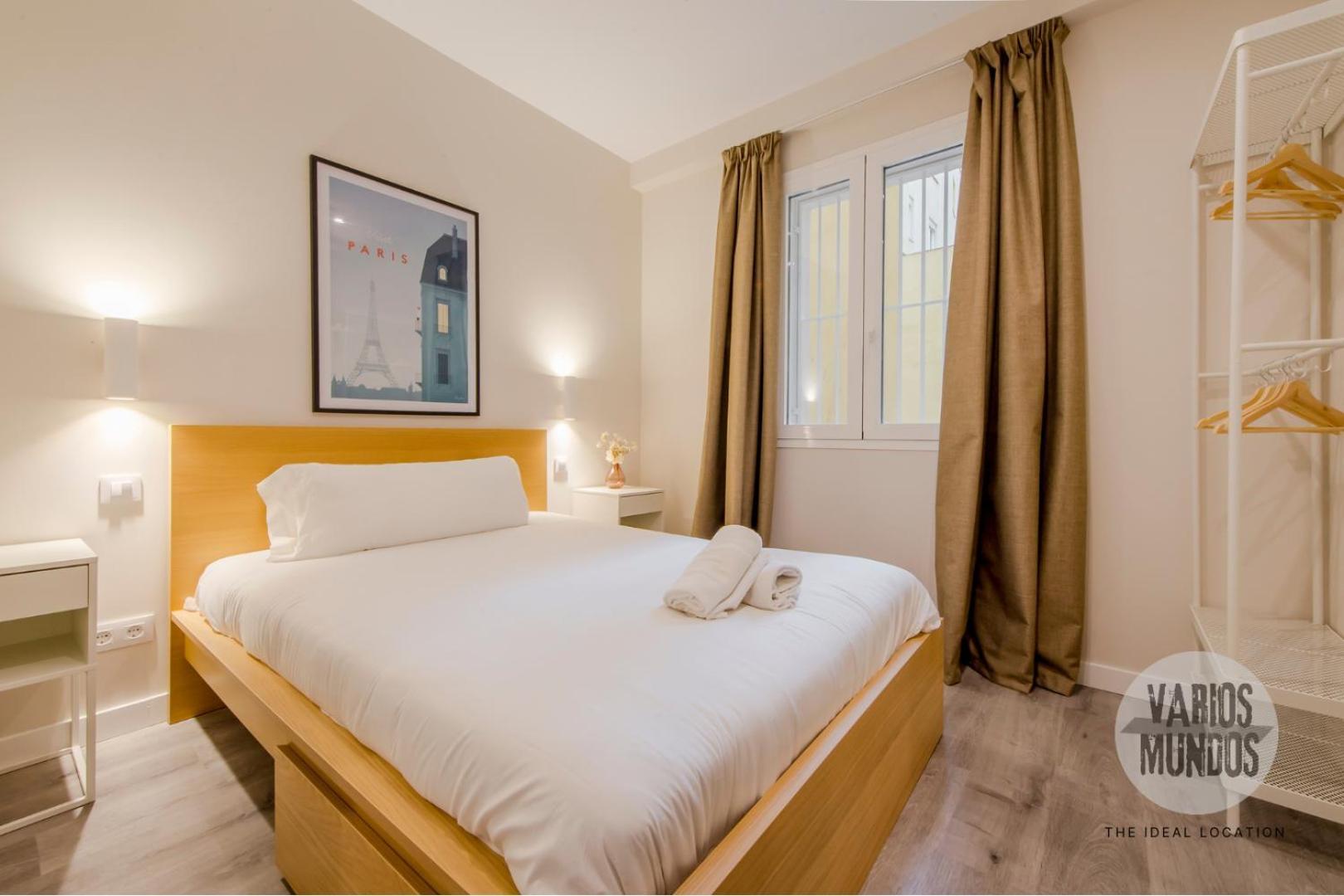 Vive Un Ambiente Unico Para 8 En Santa Ana 6 مدريد المظهر الخارجي الصورة