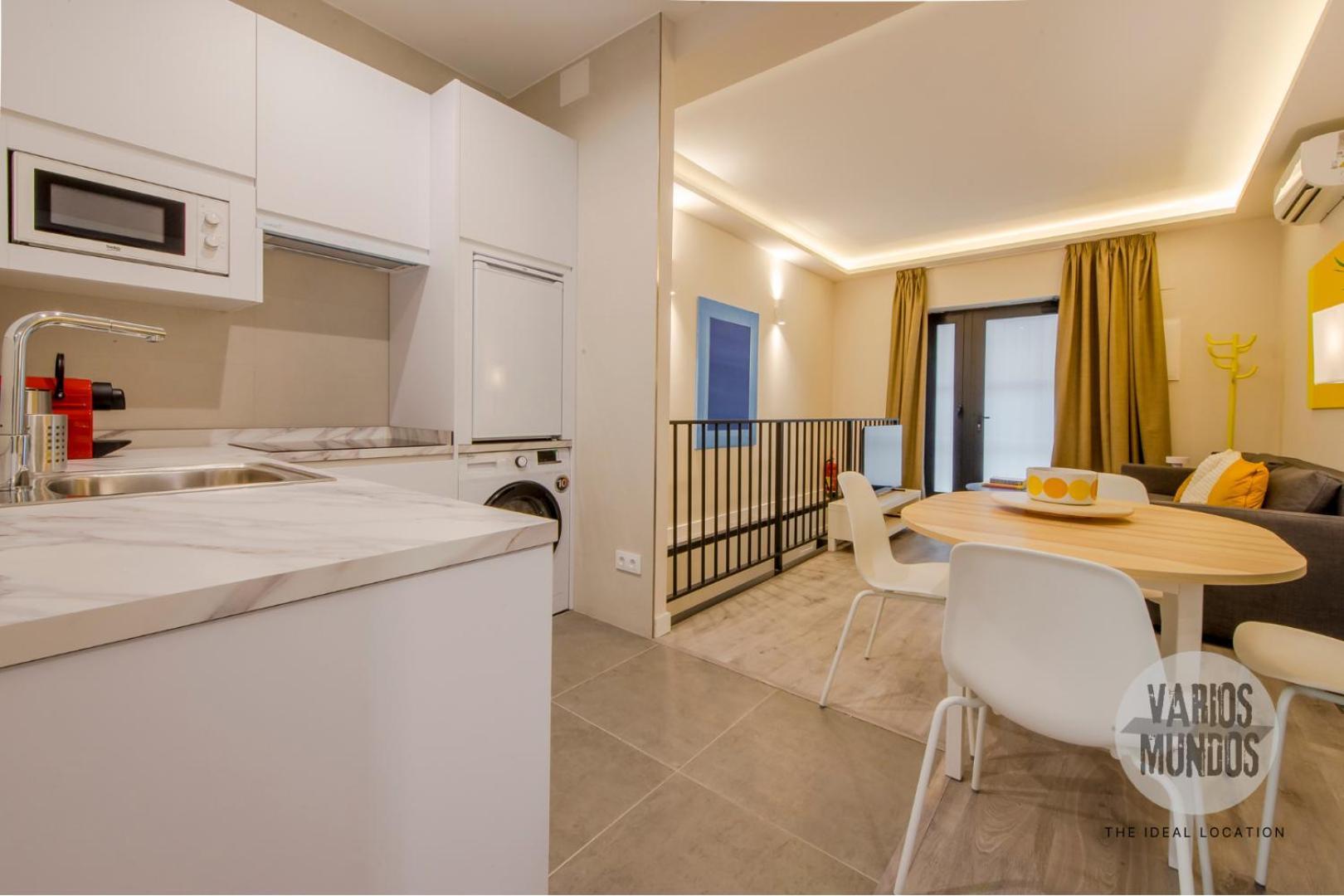 Vive Un Ambiente Unico Para 8 En Santa Ana 6 مدريد المظهر الخارجي الصورة