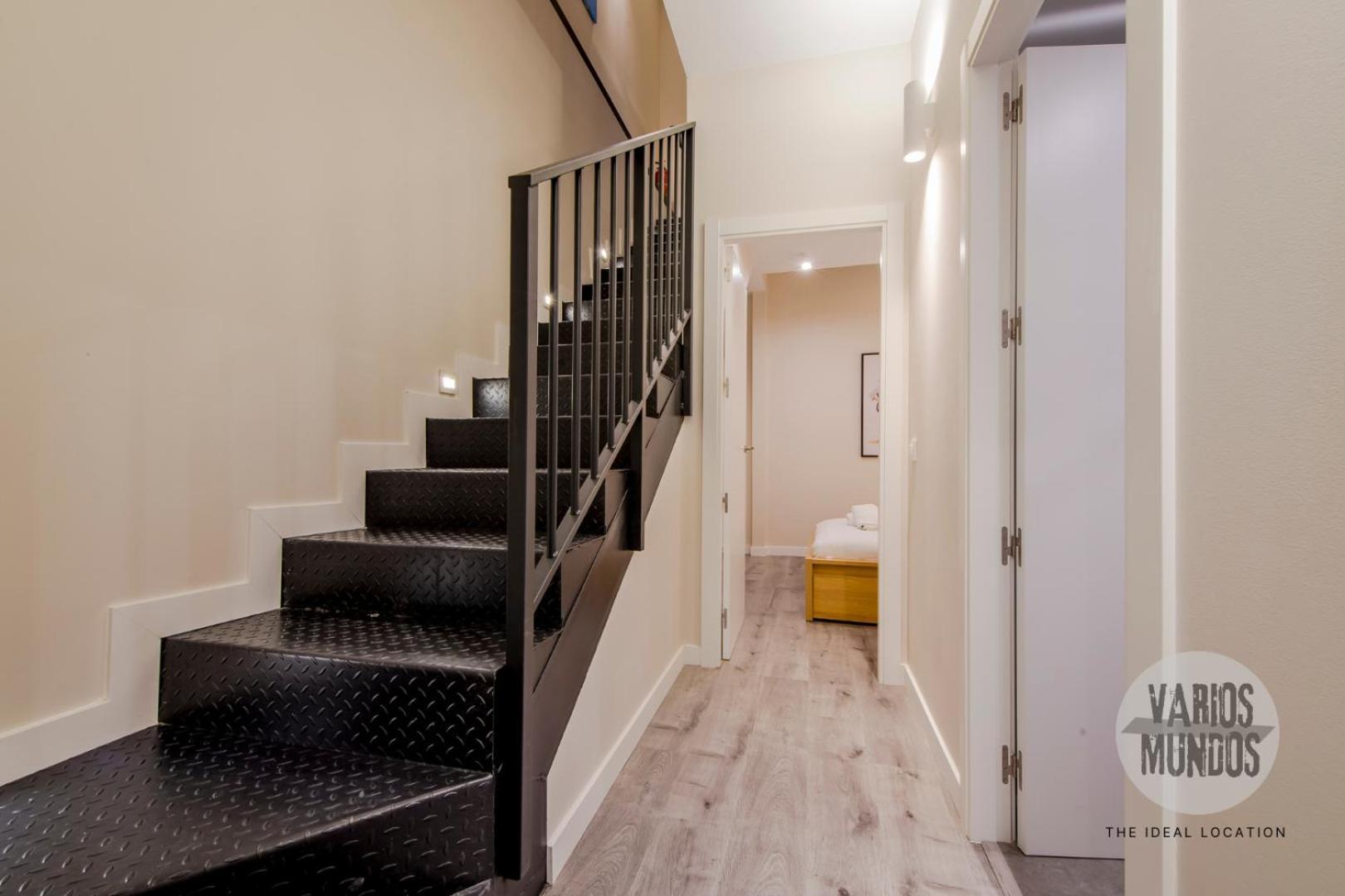 Vive Un Ambiente Unico Para 8 En Santa Ana 6 مدريد المظهر الخارجي الصورة